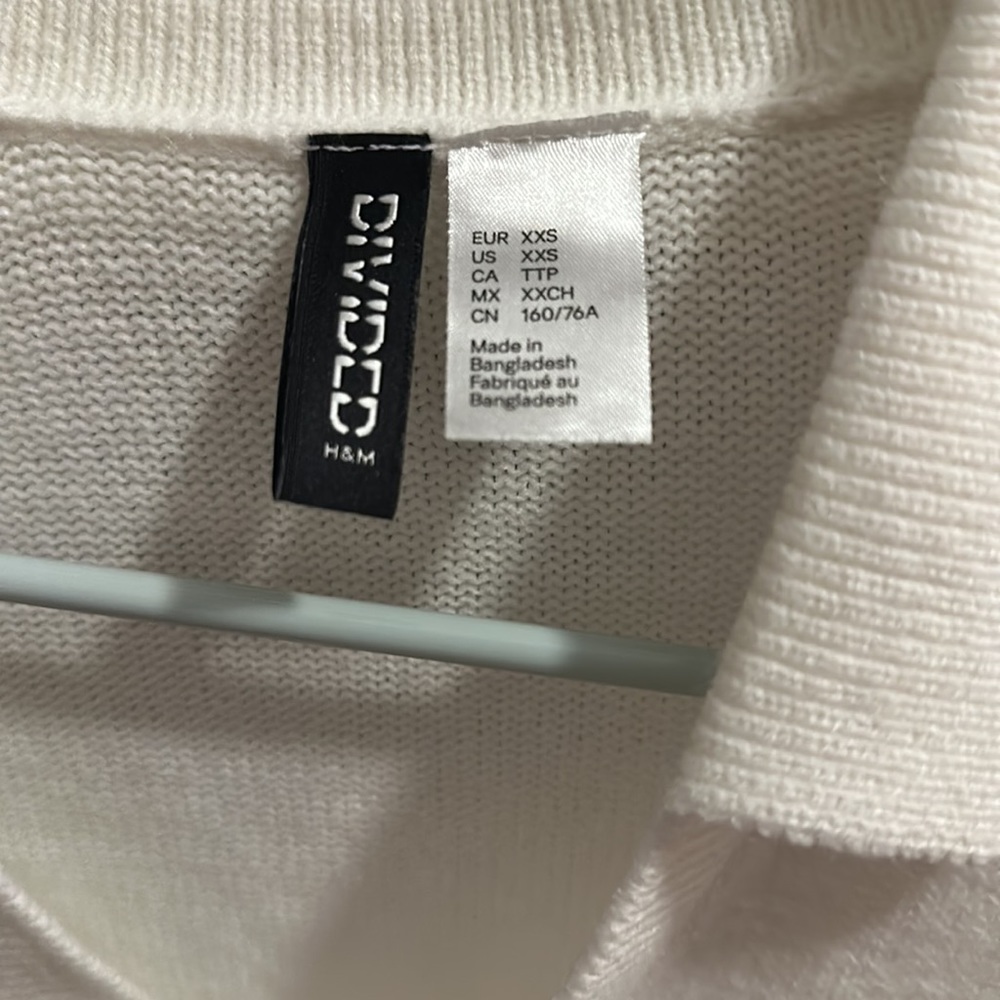 Collared sweater - Picture 2 of 3